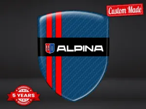 Alpina Etichette Adesive Business Robuste Chic Regolabili